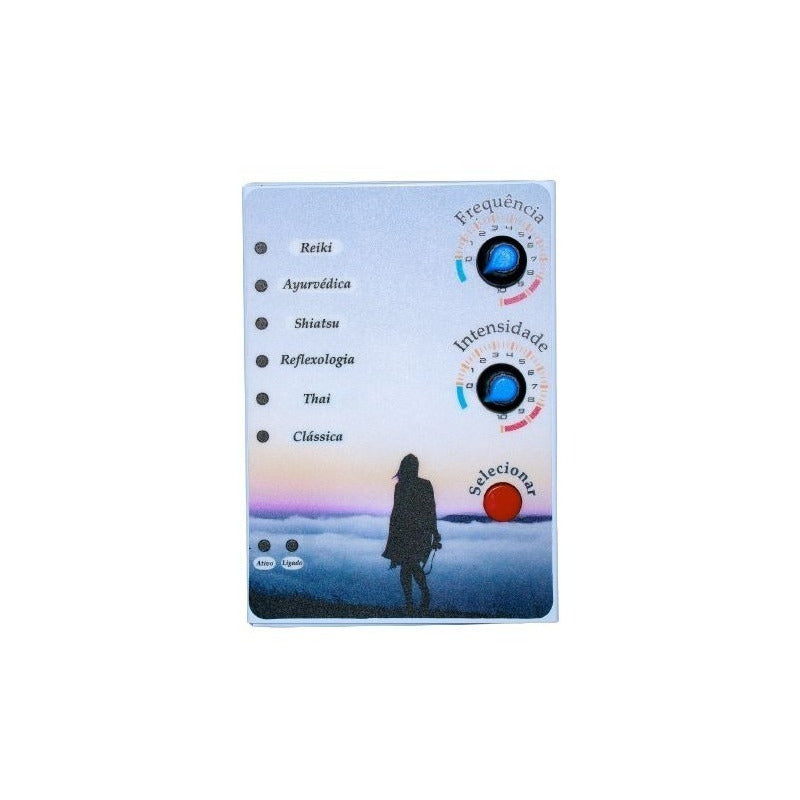 Allivium Pro - Massageador Muscular Eletrônico