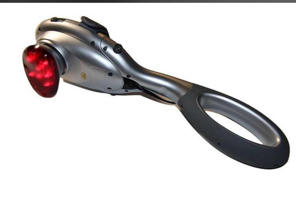 Vibra Relax - Massageador VIbratório