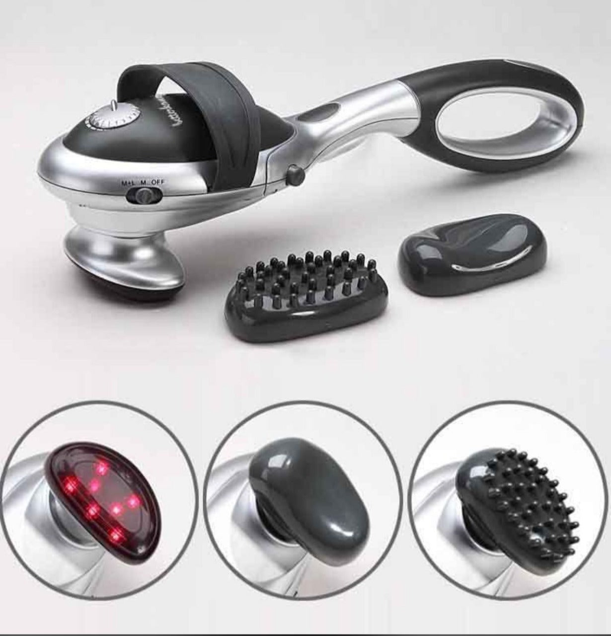 Vibra Relax - Massageador VIbratório