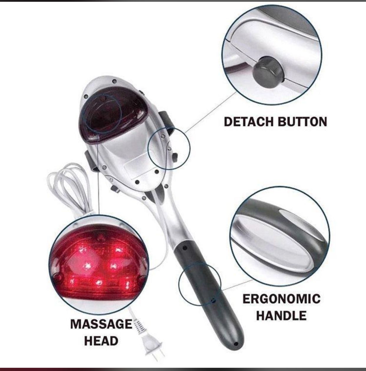 Vibra Relax - Massageador VIbratório