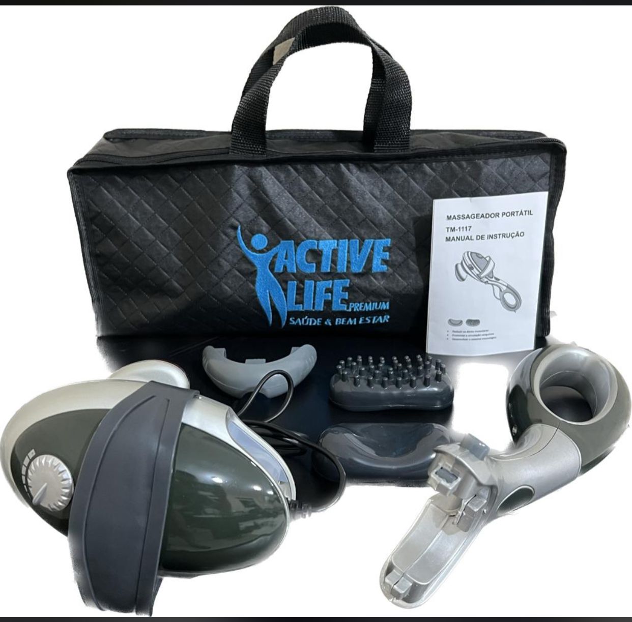 Vibra Relax - Massageador VIbratório