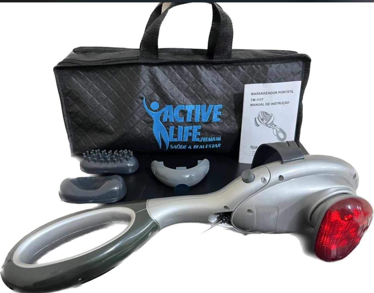 Vibra Relax - Massageador VIbratório