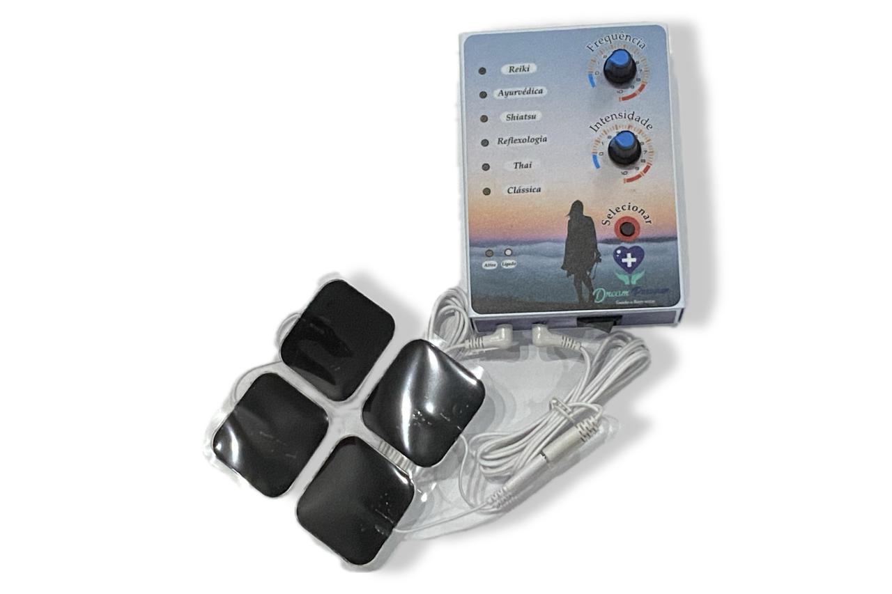Allivium Pro Duo - Massageador Eletrônico
