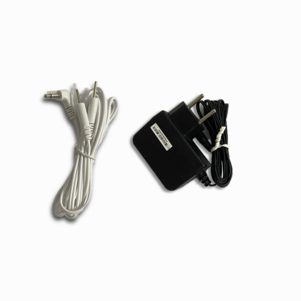 Cabo do Eletrodo + Fonte 12V