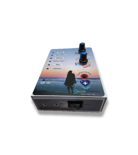 Allivium Pro Duo - Massageador Eletrônico