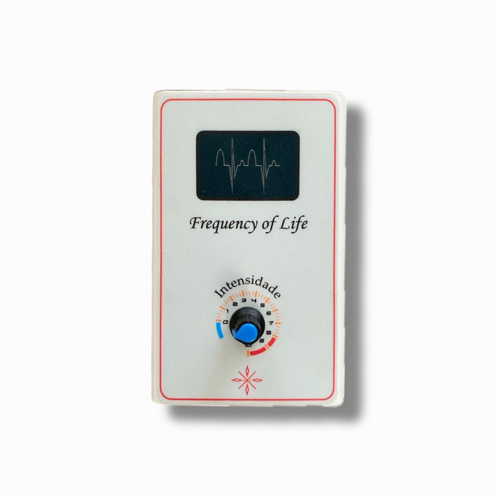 Massageador Frequency Of Life