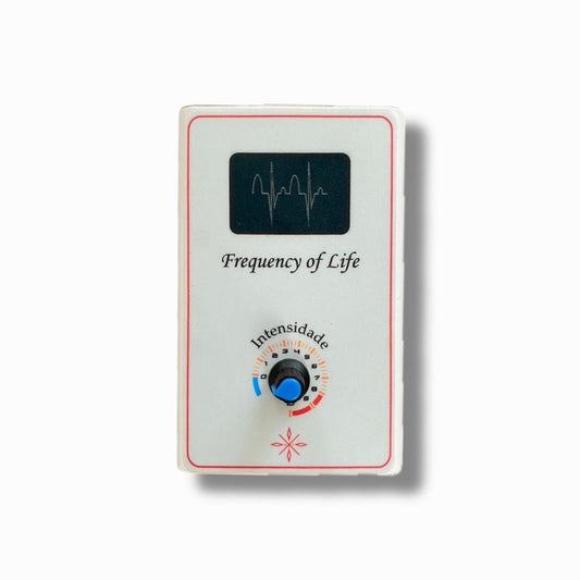 Massageador Frequency Of Life