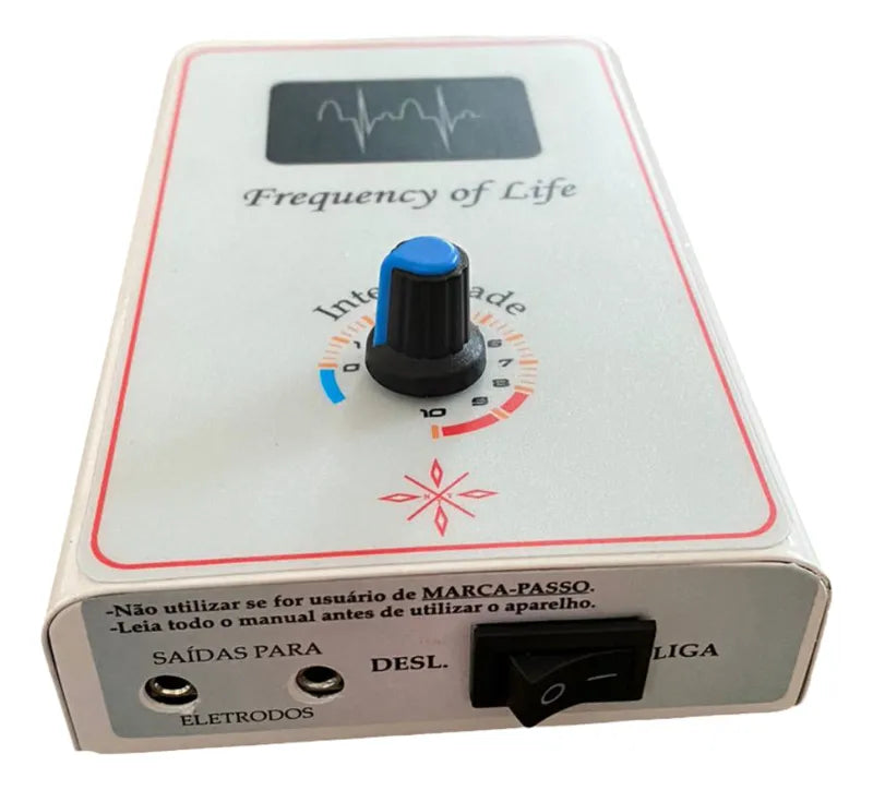 Massageador Frequency Of Life
