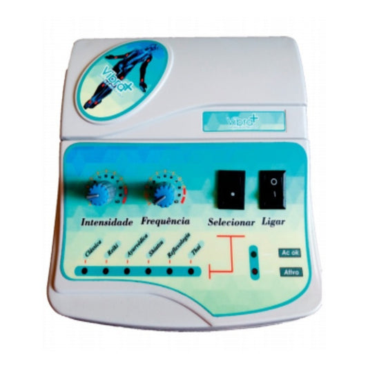 Vibra Mais - Massageador Muscular Eletrônico