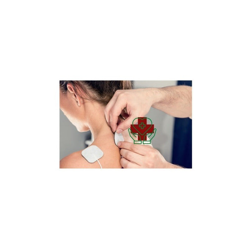 Allivium Pro - Massageador Muscular Eletrônico