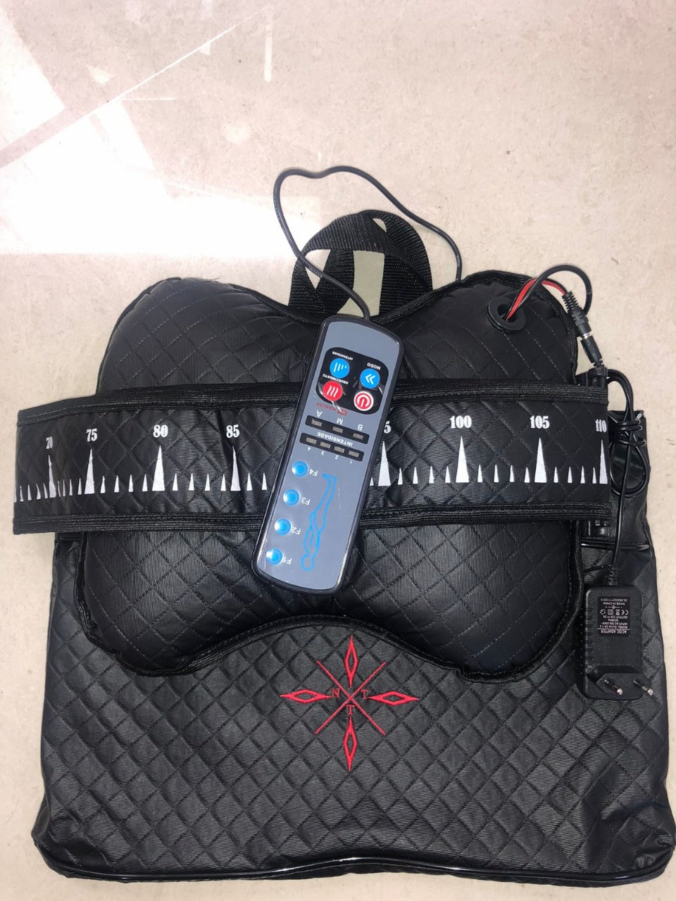 Cinta Massageadora