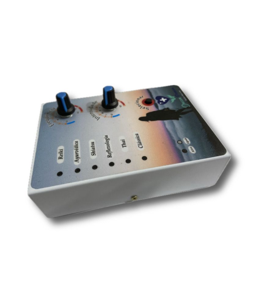 Allivium Pro Duo - Massageador Eletrônico