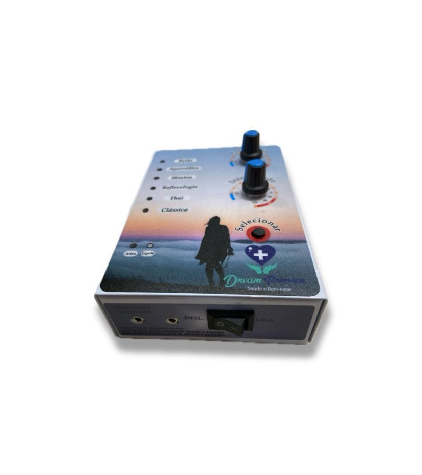 Allivium Pro Duo - Massageador Eletrônico